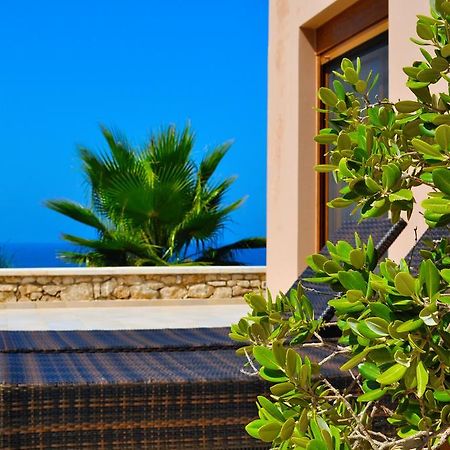 Gerani Private Villa Esterno foto