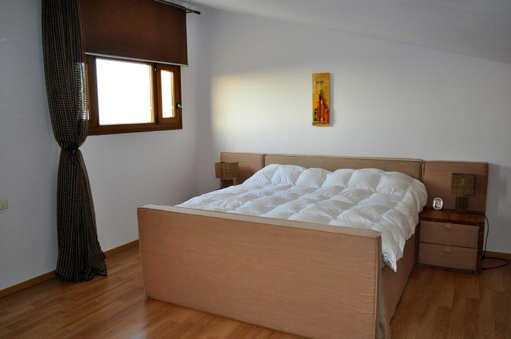 Gerani Private Villa Esterno foto