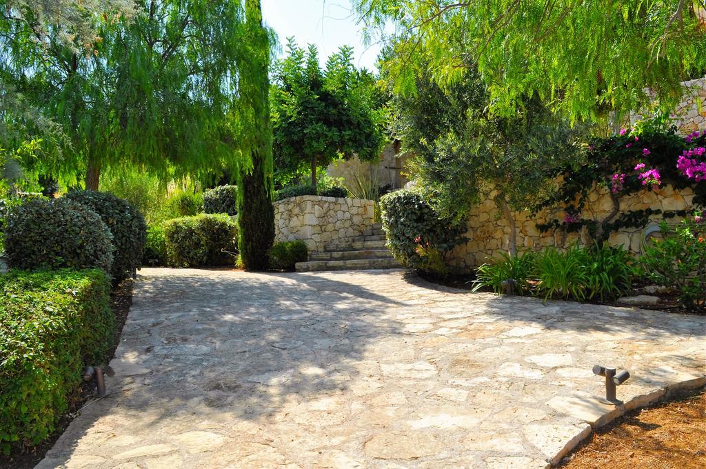 Gerani Private Villa Esterno foto