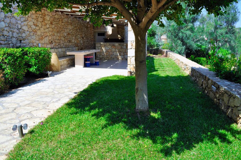 Gerani Private Villa Esterno foto