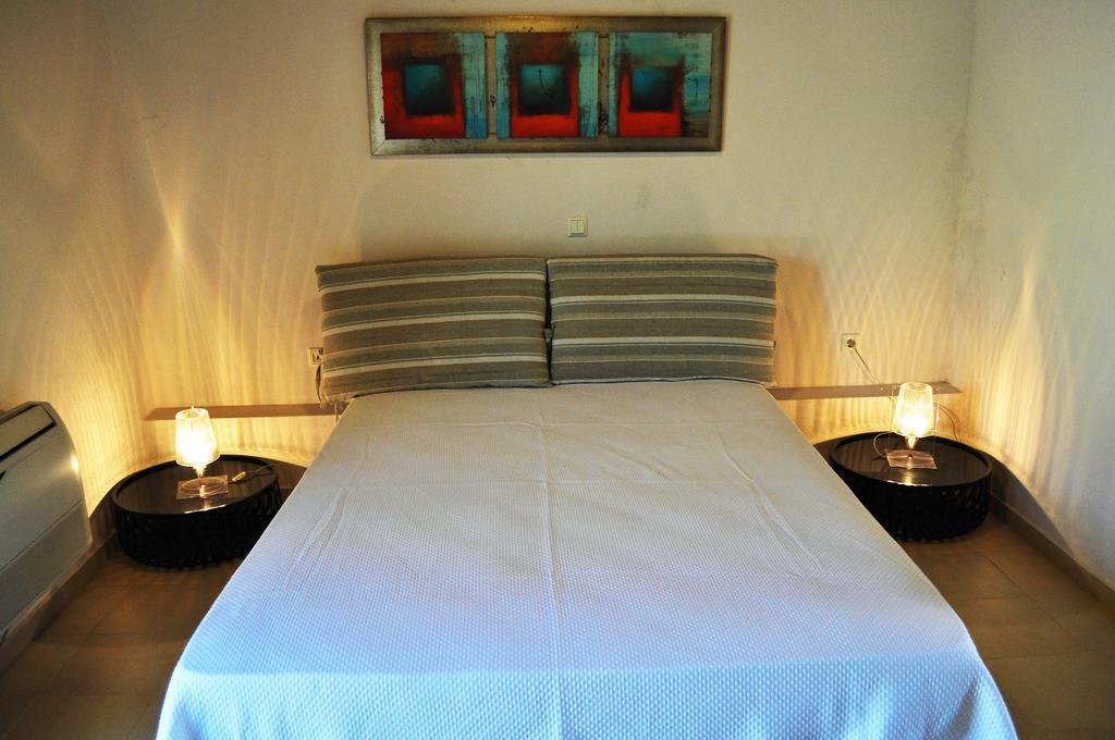Gerani Private Villa Esterno foto