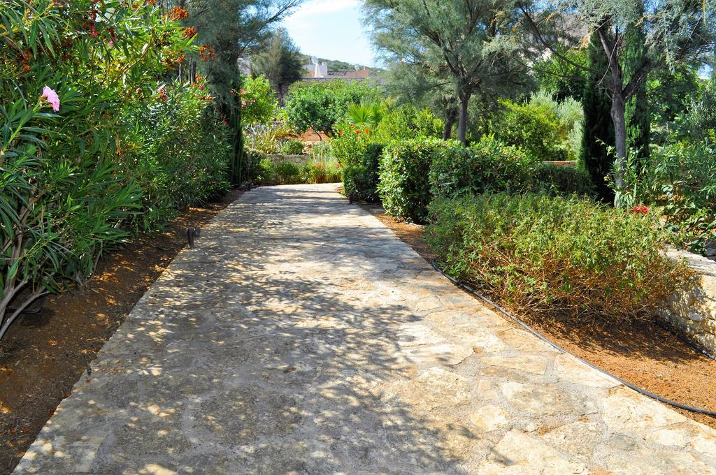 Gerani Private Villa Esterno foto