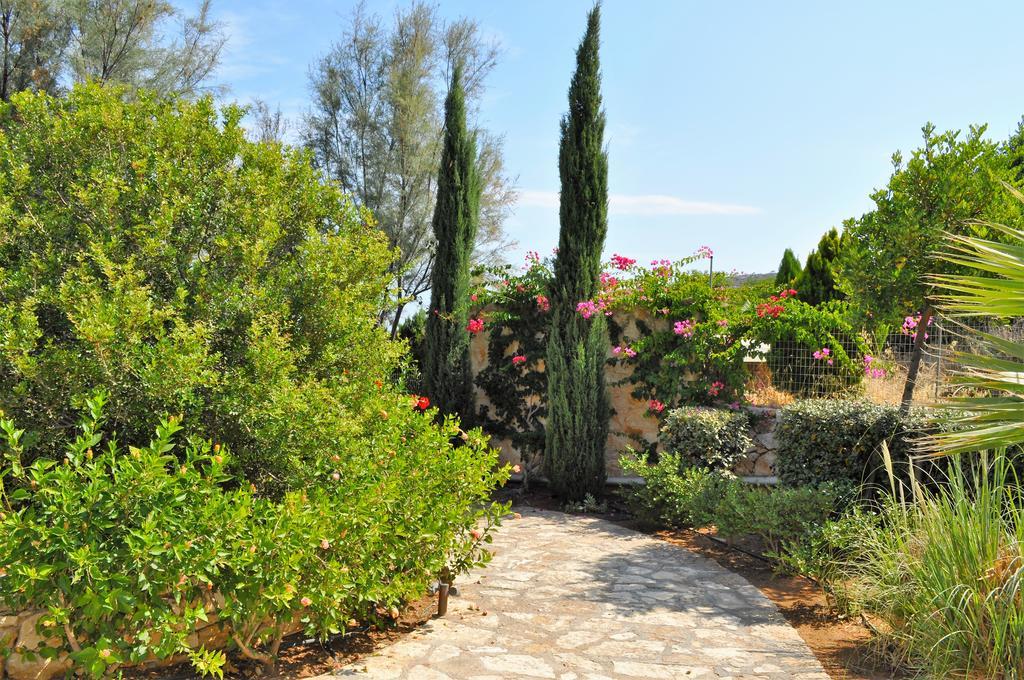 Gerani Private Villa Esterno foto