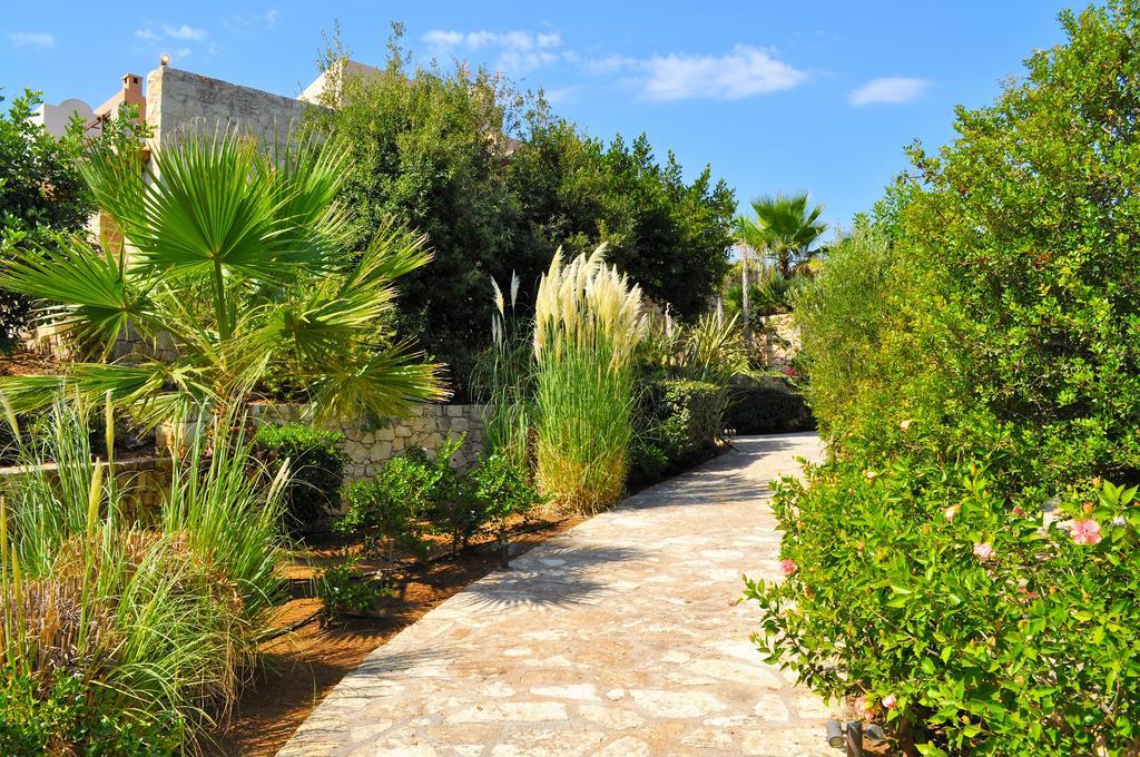 Gerani Private Villa Esterno foto
