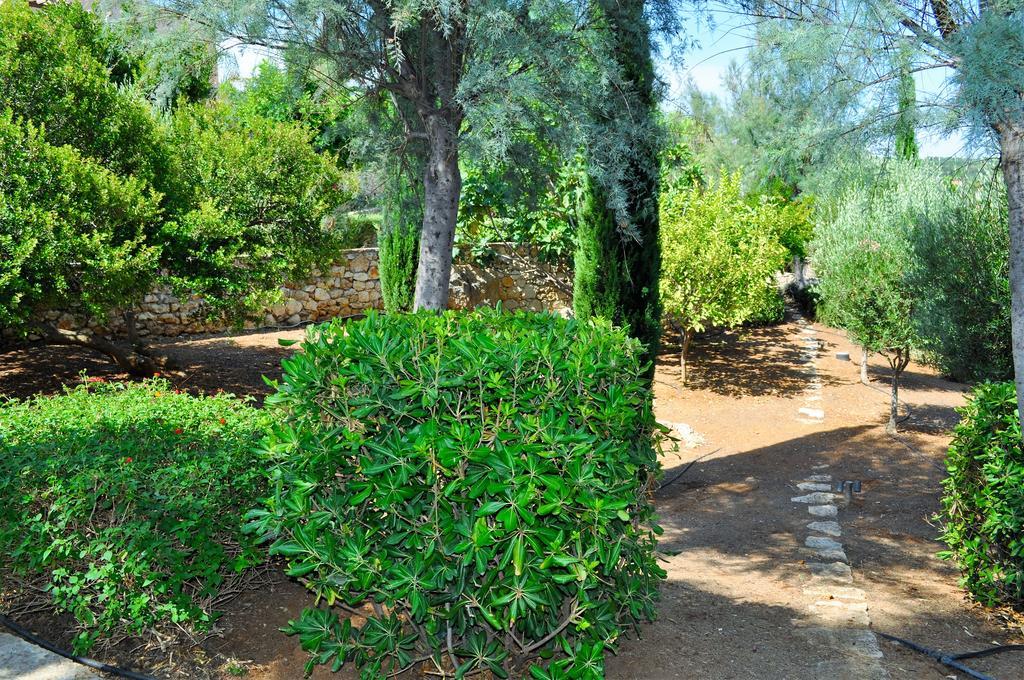 Gerani Private Villa Esterno foto