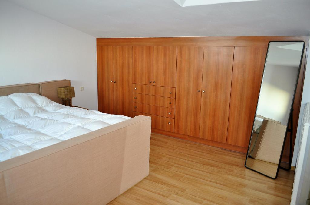 Gerani Private Villa Esterno foto