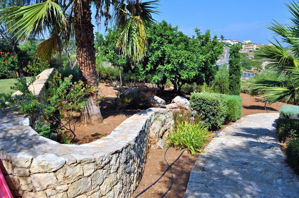 Gerani Private Villa Esterno foto