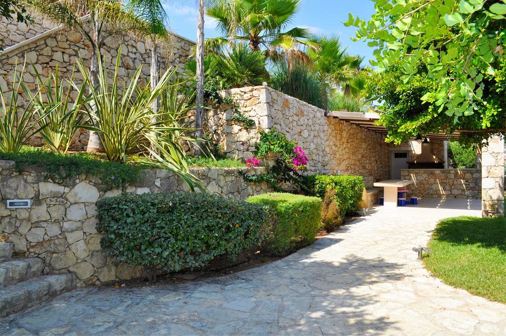 Gerani Private Villa Esterno foto
