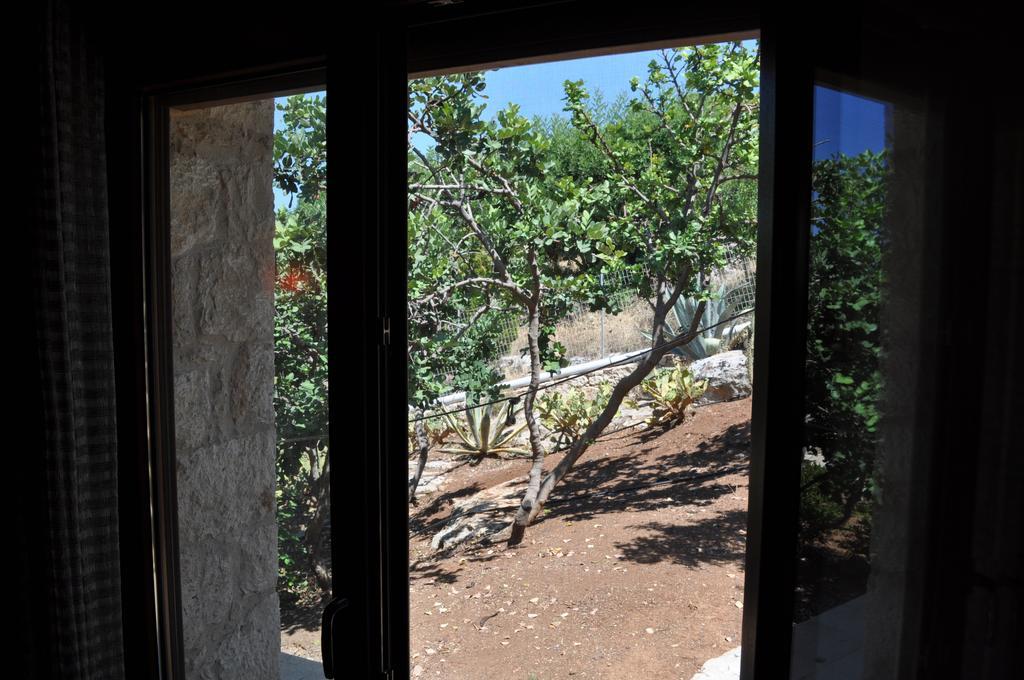 Gerani Private Villa Esterno foto