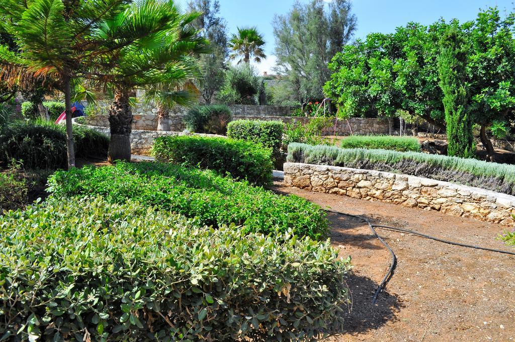 Gerani Private Villa Esterno foto